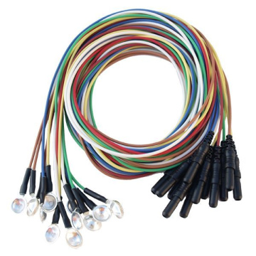 Technomed Gold Cup EEG